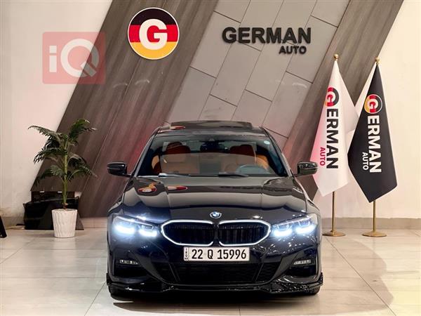 بي ام دبليو الفئة 3 2022 للبيع في العراق - اربيل